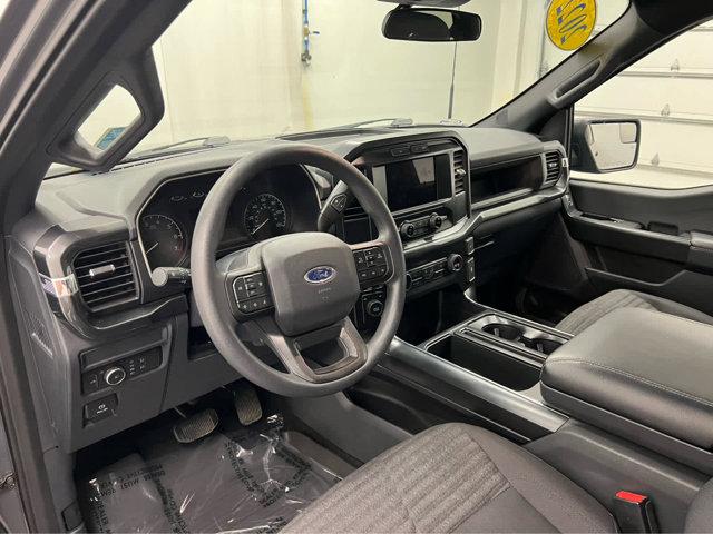 used 2022 Ford F-150 car, priced at $36,490