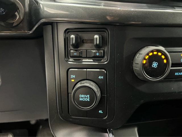 used 2022 Ford F-150 car, priced at $36,490