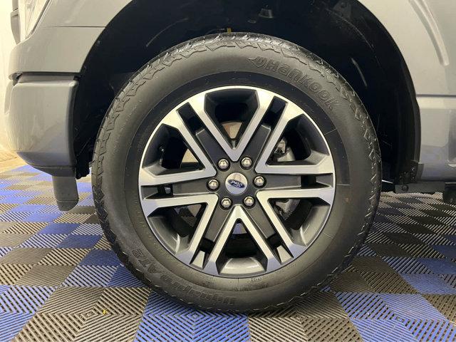 used 2022 Ford F-150 car, priced at $36,490