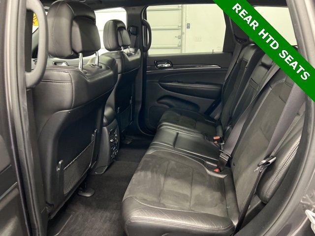 used 2020 Jeep Grand Cherokee car, priced at $27,290