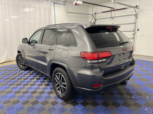 used 2020 Jeep Grand Cherokee car, priced at $27,290