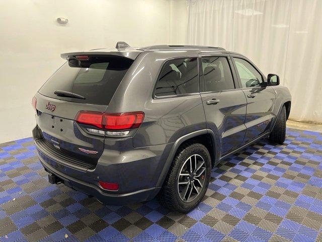 used 2020 Jeep Grand Cherokee car, priced at $27,290