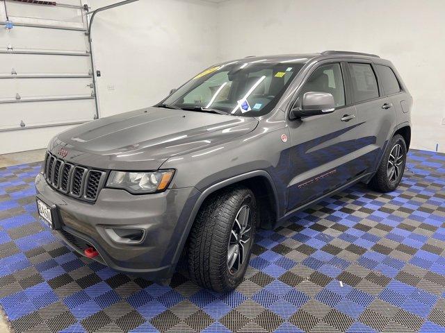 used 2020 Jeep Grand Cherokee car, priced at $27,290