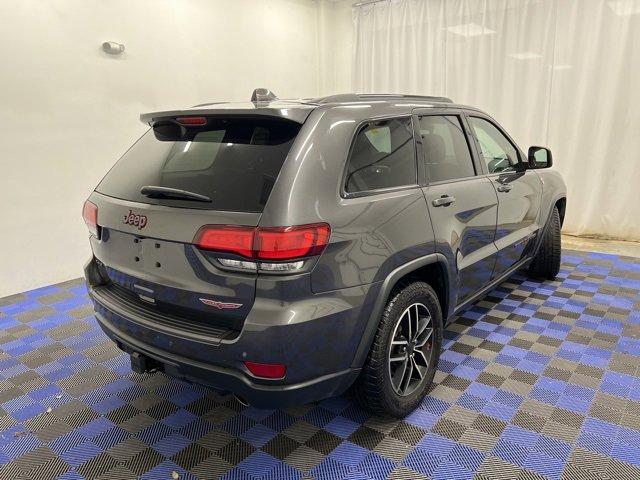 used 2020 Jeep Grand Cherokee car, priced at $27,290