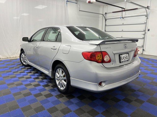 used 2010 Toyota Corolla car, priced at $9,500