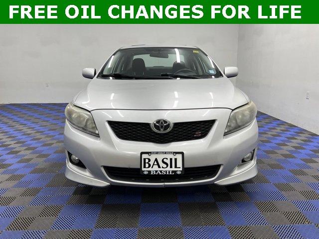 used 2010 Toyota Corolla car, priced at $9,500