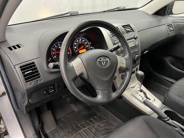 used 2010 Toyota Corolla car, priced at $9,500