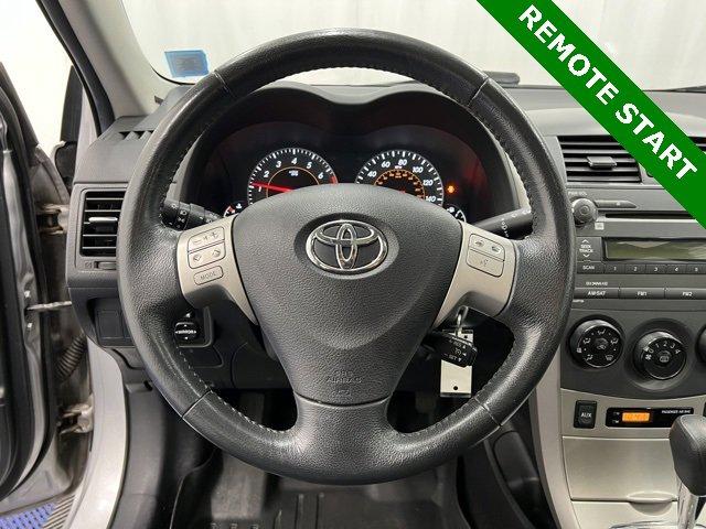 used 2010 Toyota Corolla car, priced at $9,500