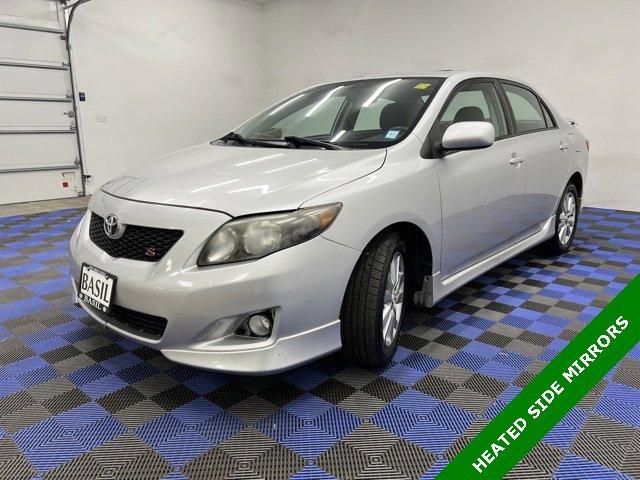 used 2010 Toyota Corolla car, priced at $9,500