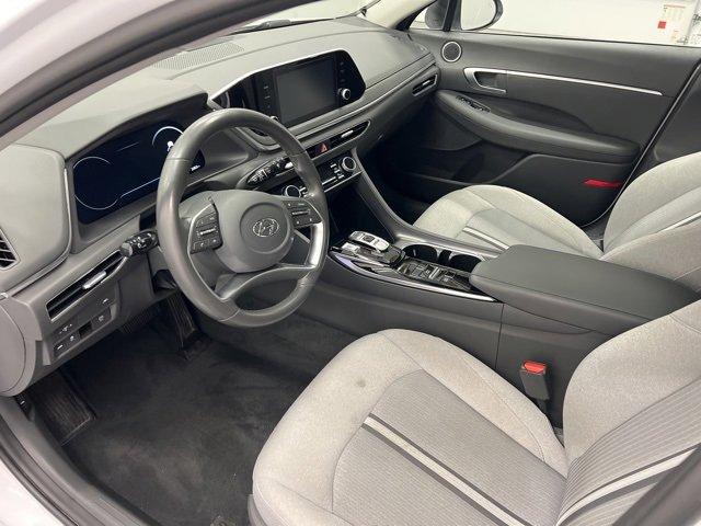 used 2021 Hyundai Sonata car, priced at $20,850