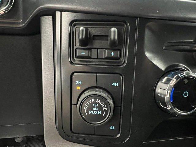 new 2025 Ford F-150 car, priced at $54,614