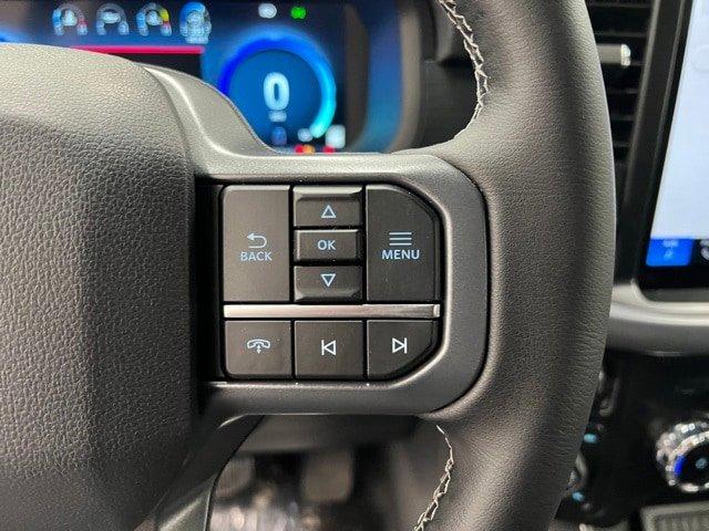 new 2025 Ford F-150 car, priced at $54,614
