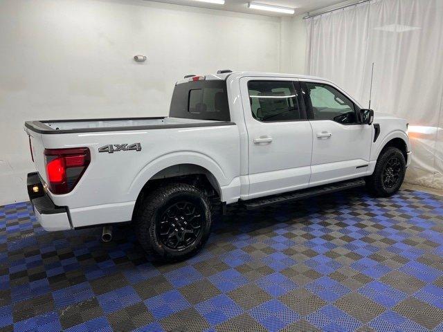 new 2025 Ford F-150 car, priced at $54,614
