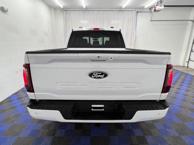 new 2025 Ford F-150 car, priced at $54,614