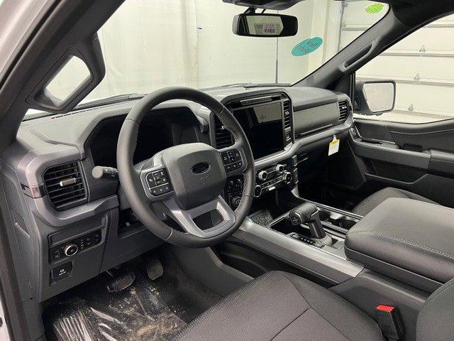 new 2025 Ford F-150 car, priced at $54,614
