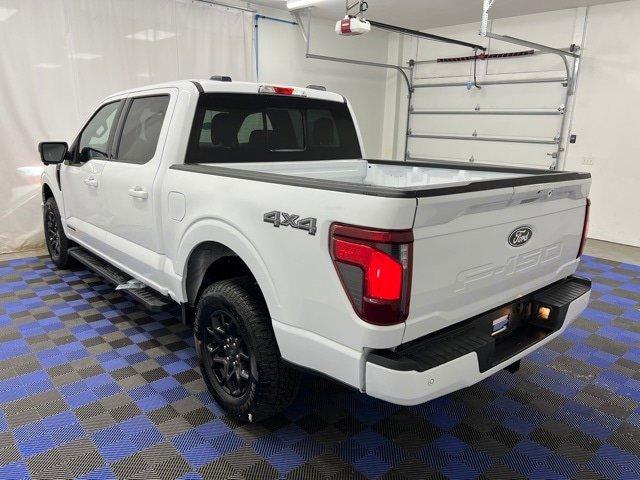 new 2025 Ford F-150 car, priced at $54,614