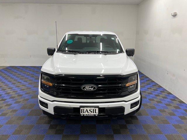 new 2025 Ford F-150 car, priced at $54,614