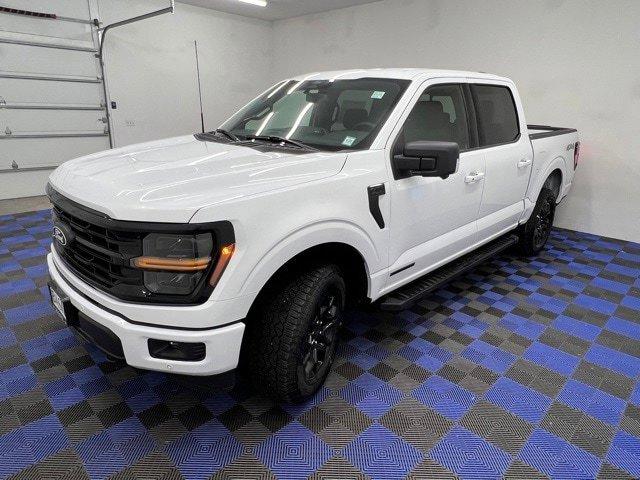 new 2025 Ford F-150 car, priced at $54,614