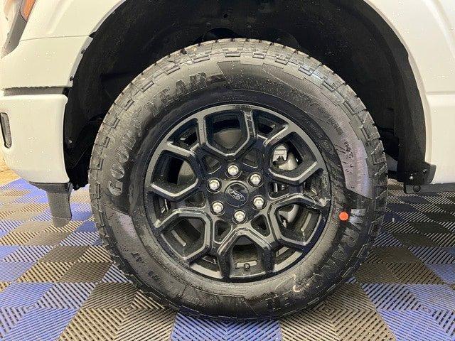 new 2025 Ford F-150 car, priced at $54,614