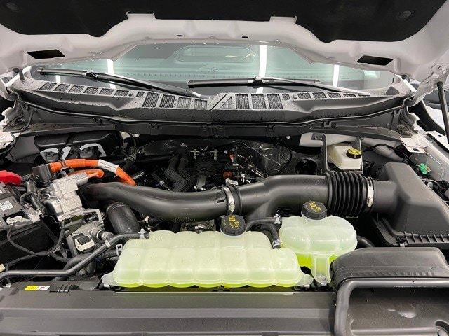 new 2025 Ford F-150 car, priced at $54,614