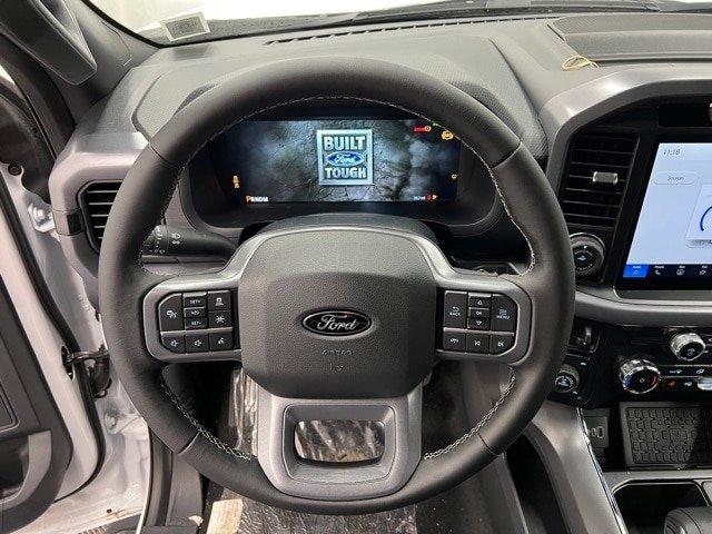 new 2025 Ford F-150 car, priced at $54,614