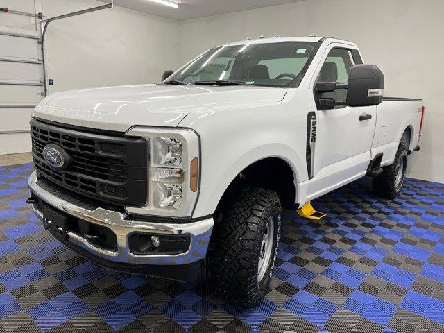 new 2024 Ford F-350 car, priced at $50,500