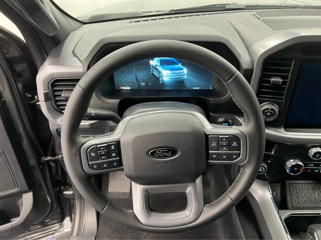 new 2025 Ford F-150 car, priced at $59,595