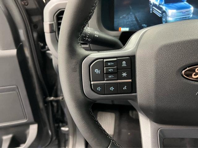 new 2025 Ford F-150 car, priced at $59,595