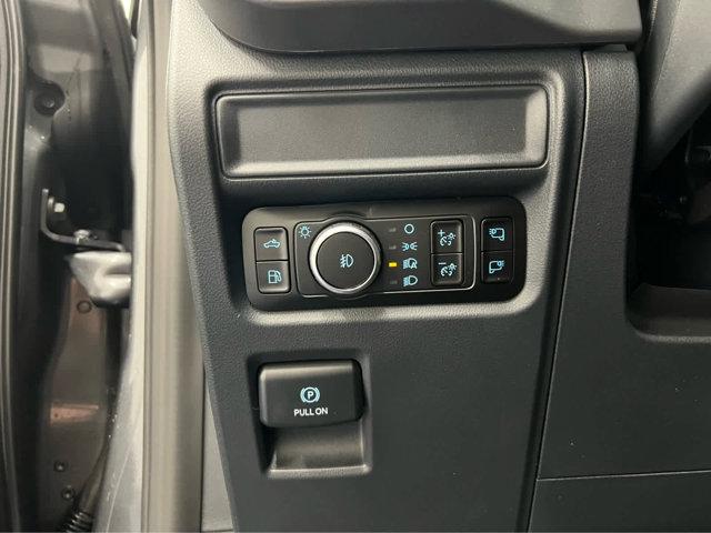 new 2025 Ford F-150 car, priced at $59,595