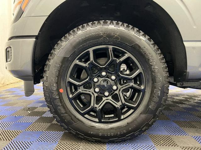 new 2025 Ford F-150 car, priced at $59,595