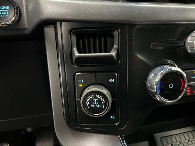 new 2025 Ford F-150 car, priced at $59,595