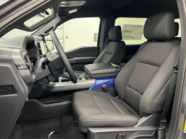 new 2025 Ford F-150 car, priced at $59,595