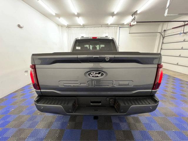 new 2025 Ford F-150 car, priced at $59,595