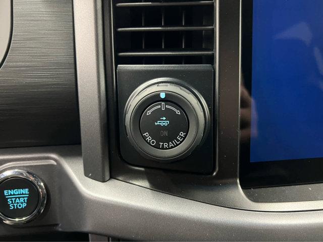 new 2025 Ford F-150 car, priced at $59,595