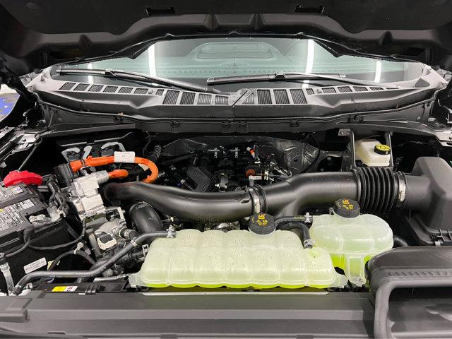 new 2025 Ford F-150 car, priced at $59,595