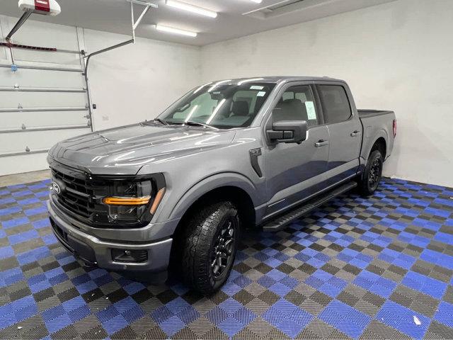 new 2025 Ford F-150 car, priced at $59,595