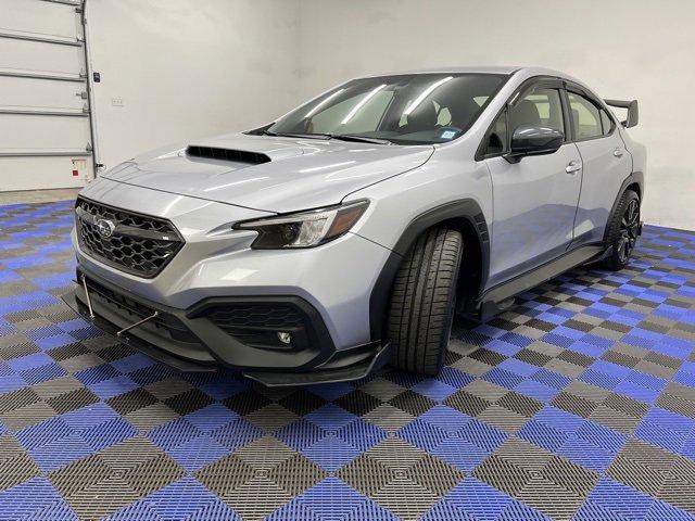 used 2022 Subaru WRX car, priced at $32,000