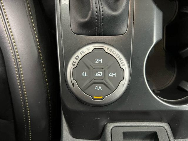 new 2025 Ford Bronco car, priced at $65,175