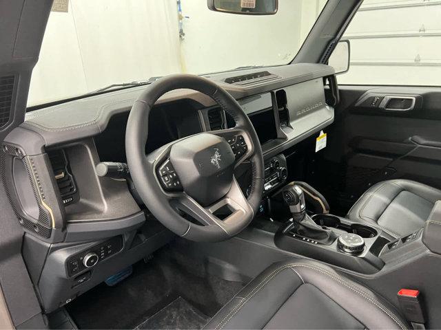 new 2025 Ford Bronco car, priced at $65,175