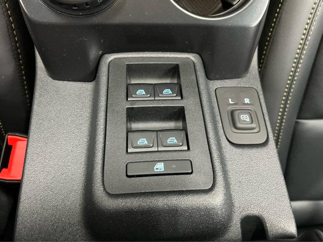 new 2025 Ford Bronco car, priced at $65,175