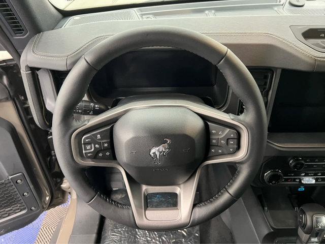 new 2025 Ford Bronco car, priced at $65,175