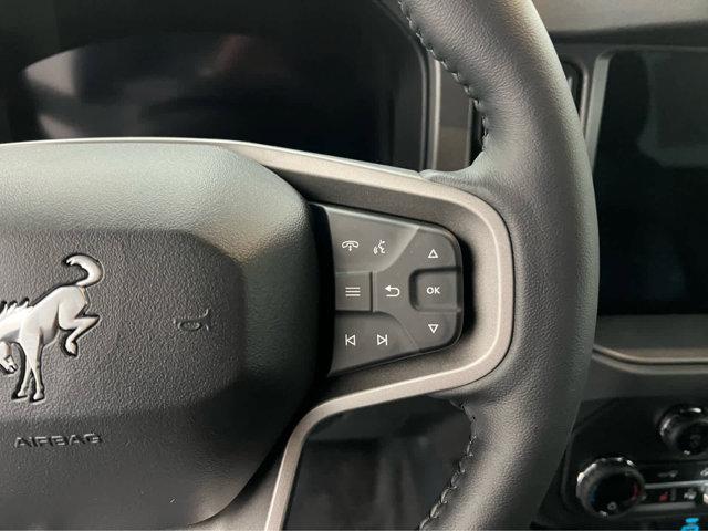 new 2025 Ford Bronco car, priced at $65,175