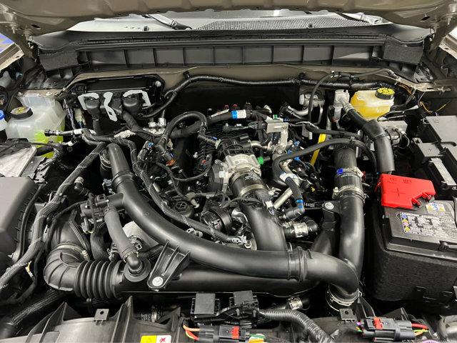 new 2025 Ford Bronco car, priced at $65,175