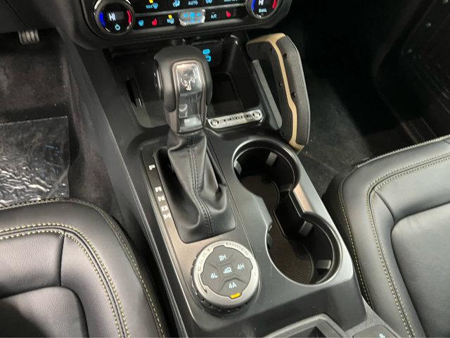 new 2025 Ford Bronco car, priced at $65,175