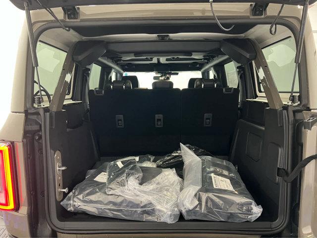 new 2025 Ford Bronco car, priced at $65,175