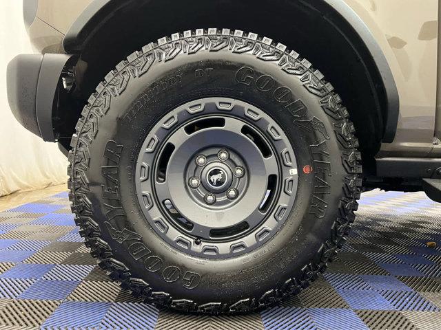 new 2025 Ford Bronco car, priced at $65,175