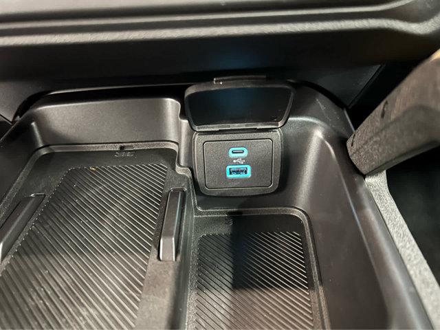 new 2025 Ford Bronco car, priced at $65,175