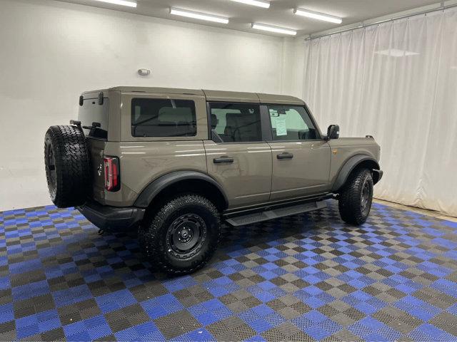 new 2025 Ford Bronco car, priced at $65,175