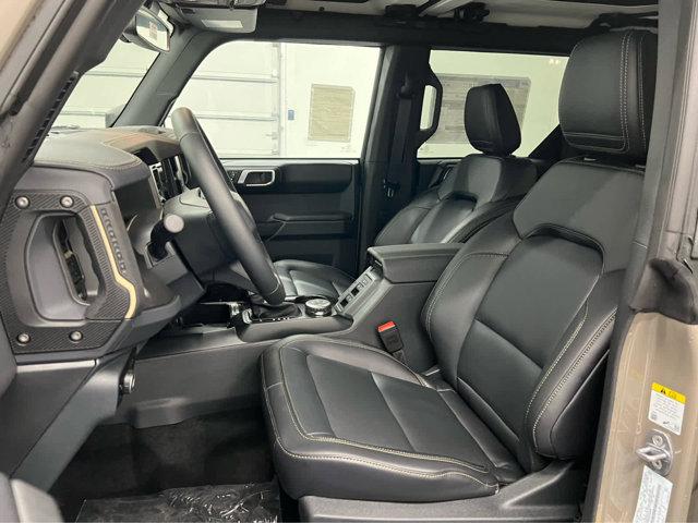 new 2025 Ford Bronco car, priced at $65,175