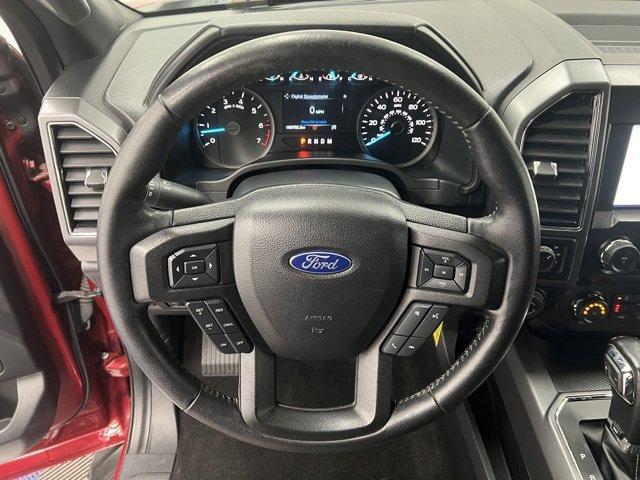 used 2020 Ford F-150 car, priced at $29,500